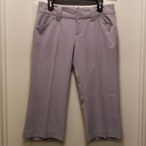 Maurice's womens career capris
